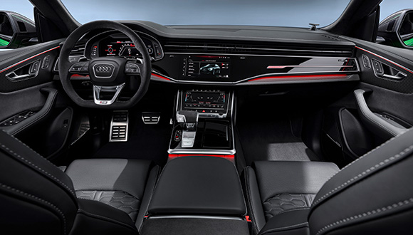Audi RS Q8 Audi RS Q8
