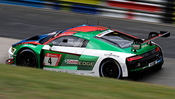 Audi R8 LMS Audi R8 LMS