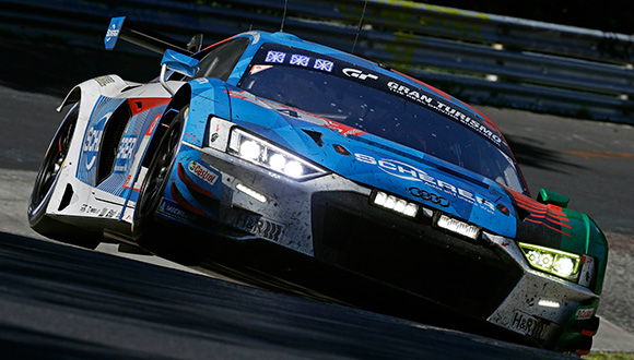 Audi R8 LMS Audi R8 LMS
