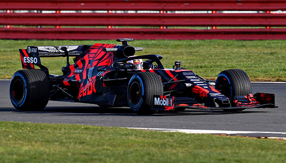 Red Bull RB15 Red Bull RB15