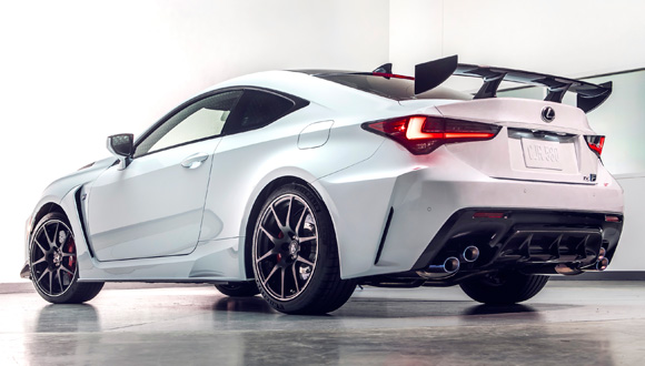 Lexus RC F Track Edition Lexus RC F Track Edition
