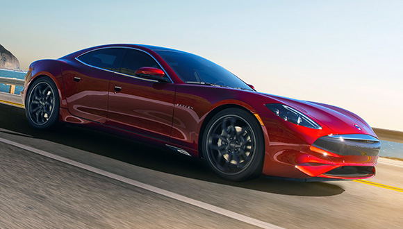 Karma Revero GT Karma Revero GT