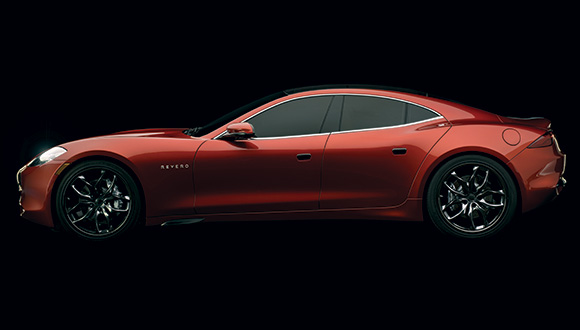 Karma Revero GT Karma Revero GT