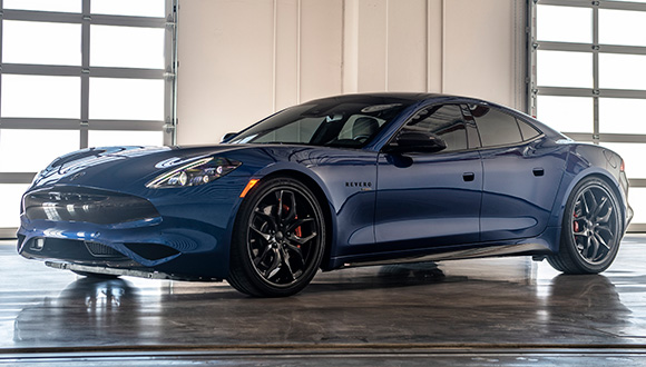 Karma Revero GTS Karma Revero GTS
