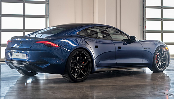 Karma Revero GTS Karma Revero GTS