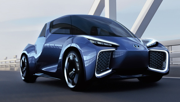 Toyota Rhombus Toyota Rhombus