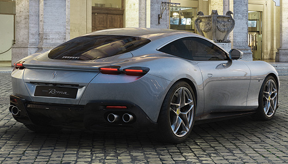 Ferrari Roma Ferrari Roma