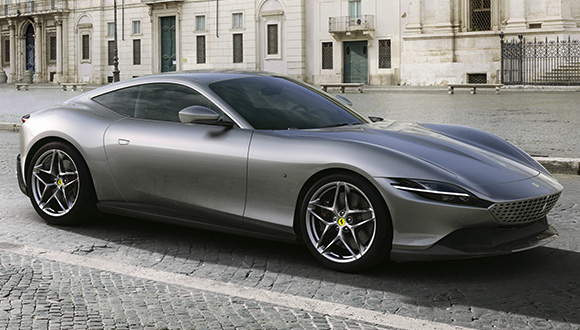 Ferrari Roma Ferrari Roma