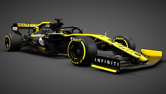Renault RS19 Renault RS19