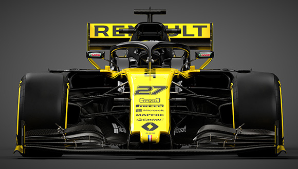 Renault RS19 Renault RS19