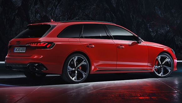 Audi RS4 Avant Audi RS4 Avant