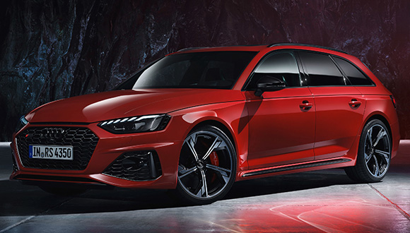Audi RS4 Avant Audi RS4 Avant