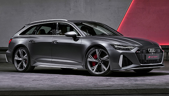 Audi RS6 Avant Audi RS6 Avant