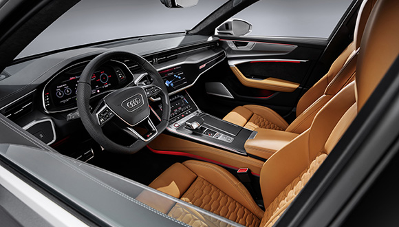 Audi RS6 Avant Audi RS6 Avant