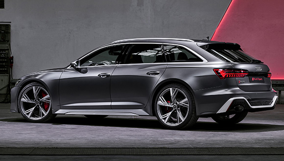Audi RS6 Avant Audi RS6 Avant