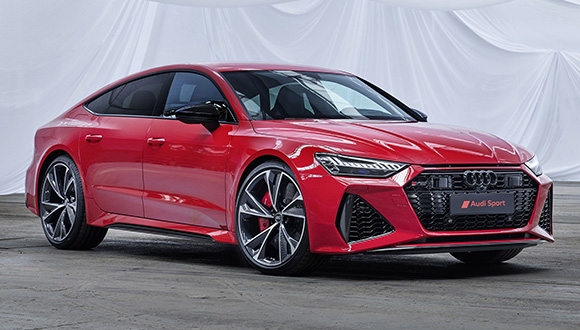 Audi RS7 Sportback Audi RS7 Sportback