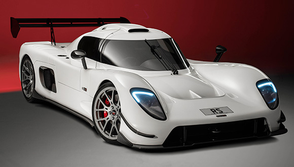 Ultima RS Ultima RS