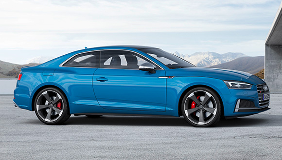 Audi S5 TDI Audi S5 TDI