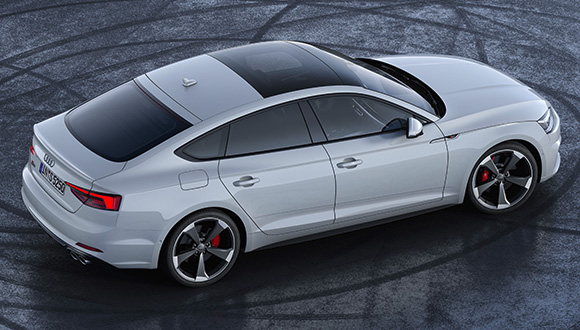 Audi S5 Sportback TDI Audi S5 Sportback TDI