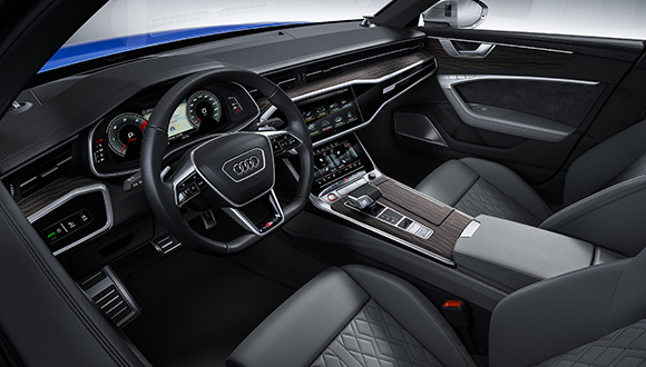 Audi S6 TDI Audi S6 TDI