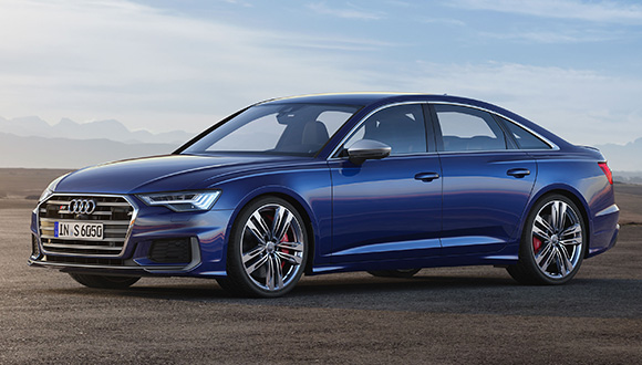Audi S6 TDI Audi S6 TDI