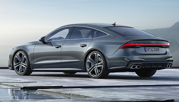 Audi S7 Sportback TDI Audi S7 Sportback TDI