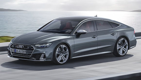 Audi S7 Sportback TDI Audi S7 Sportback TDI
