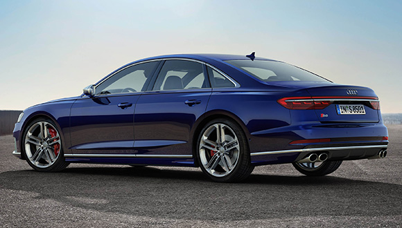 Audi S8 Audi S8