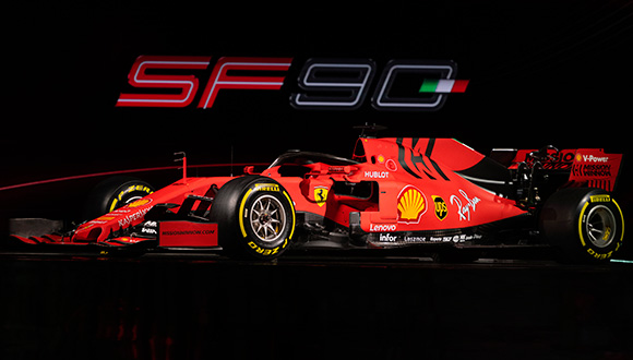 Ferrari SF90 Ferrari SF90