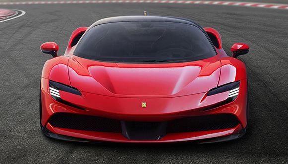 Ferrari SF90 Stradale Ferrari SF90 Stradale