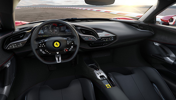 Ferrari SF90 Stradale Ferrari SF90 Stradale