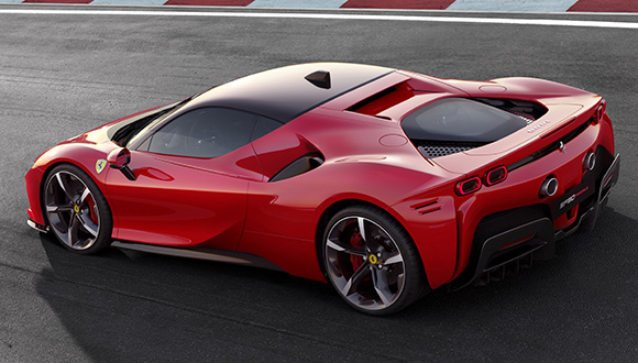 Ferrari SF90 Stradale Ferrari SF90 Stradale