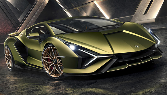 Lamborghini Sian Lamborghini Sian
