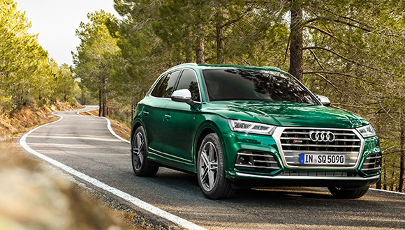 Audi SQ5 TDI Audi SQ5 TDI