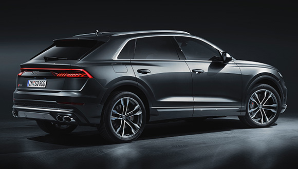 Audi SQ8 TDI Audi SQ8 TDI