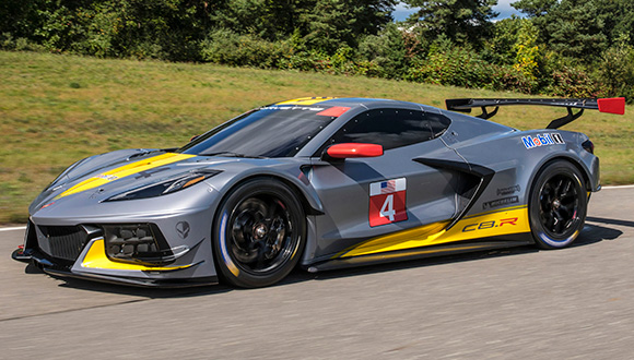 Chevrolet Corvette C8.R Chevrolet Corvette C8.R