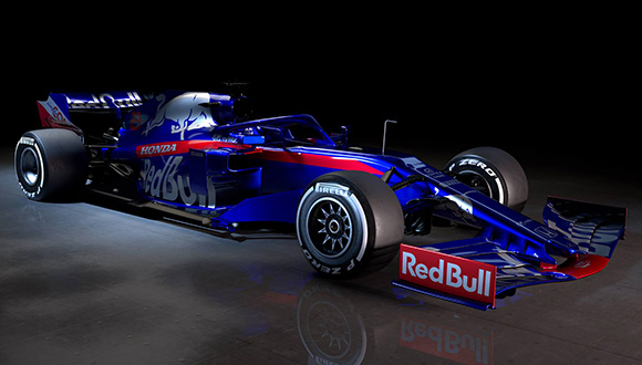 Toro Rosso STR14 Toro Rosso STR14