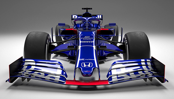 Toro Rosso STR14 Toro Rosso STR14