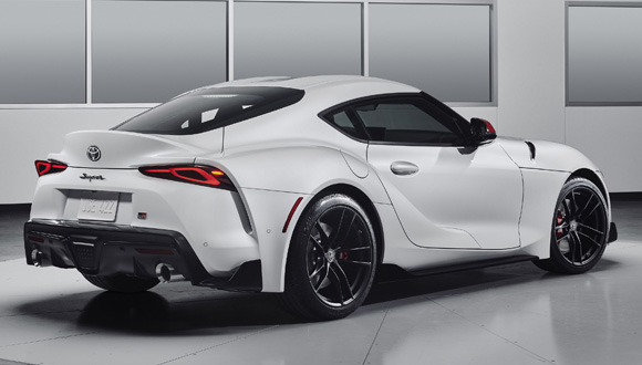 Toyota GR Supra Toyota GR Supra