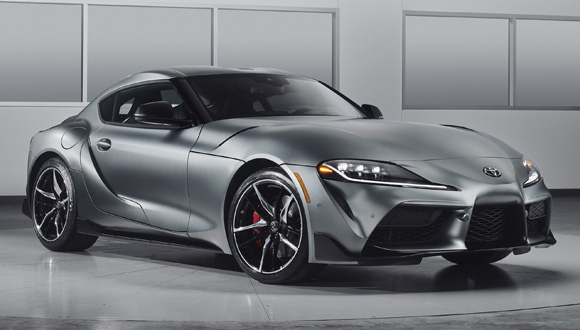 Toyota GR Supra Toyota GR Supra