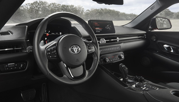 Toyota GR Supra Toyota GR Supra