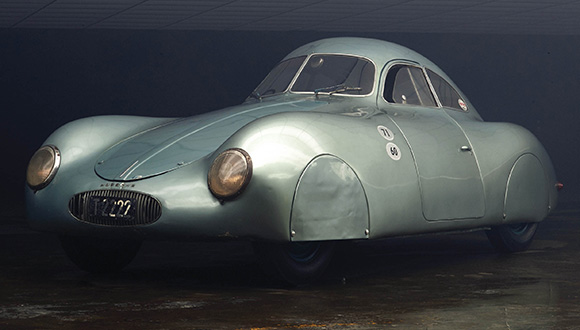 Porsche Type 64 Porsche Type 64