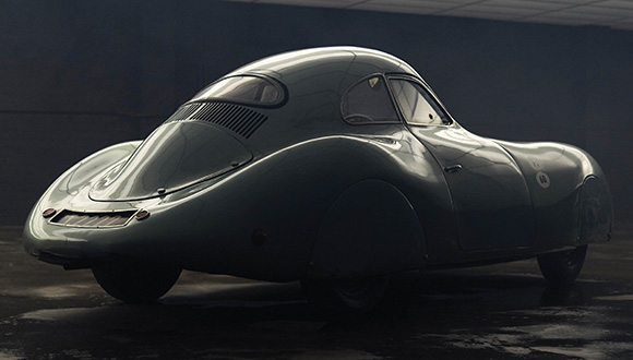 Porsche Type 64 Porsche Type 64