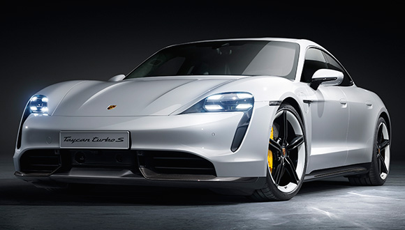 Porsche Taycan Porsche Taycan