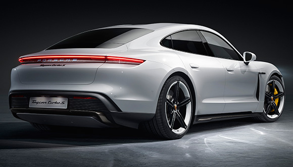 Porsche Taycan Porsche Taycan
