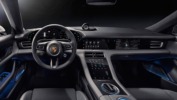Porsche Taycan Porsche Taycan