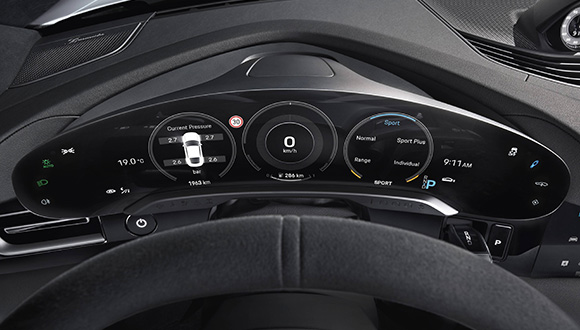 Porsche Taycan Porsche Taycan