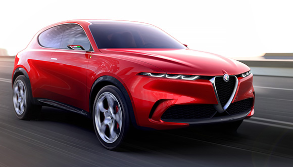 Alfa Romeo Tonale Alfa Romeo Tonale