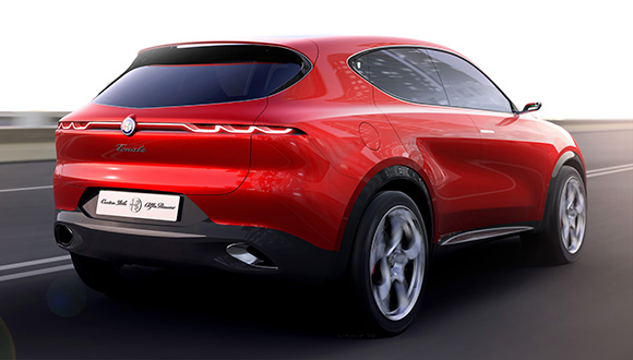 Alfa Romeo Tonale Alfa Romeo Tonale