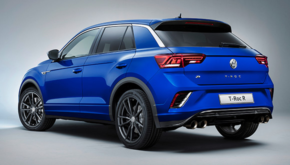 Volkswagen T-Roc R Volkswagen T-Roc R